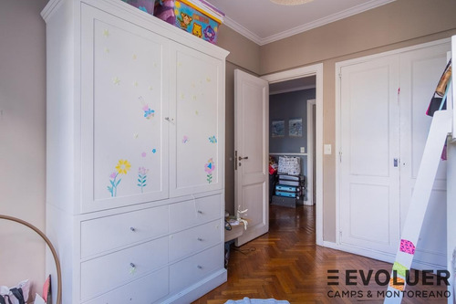Imagen 13 de 19 de Venta Departamento 4 Ambientes Con Dependencia En Recoleta.