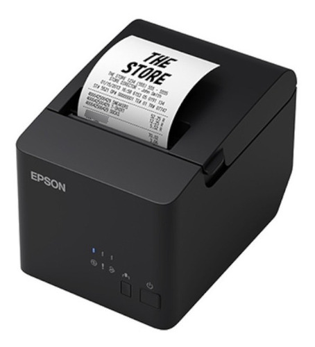 Impresora Epson Tm-t20iiil-002 Conexion Por Ethernet