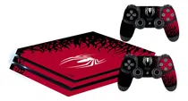 Comprar Skin Para Ps4 Pro Personalizado + 1 Joystick