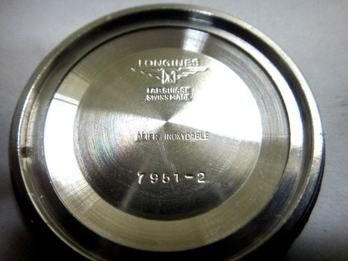 Relógio Longines Ultra -crow Automático