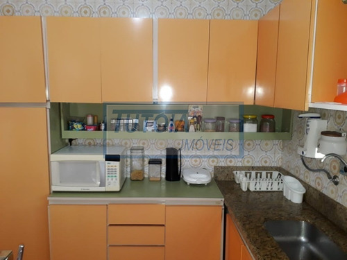 Apartamento À Venda Na Vila Mariana - 21191-b - 34951203
