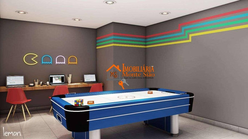 Imagem 7 de 26 de Apartamento Com 2 Dormitórios À Venda, 42 M² Por R$ 249.000,00 - Vila Itapegica - Guarulhos/sp - Ap2781