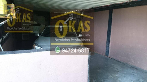 Imagem 25 de 30 de Casa Com 3 Dormitórios À Venda, 175 M² Por R$ 280.000,00 - Jardim Leymar - Suzano/sp - Ca0373