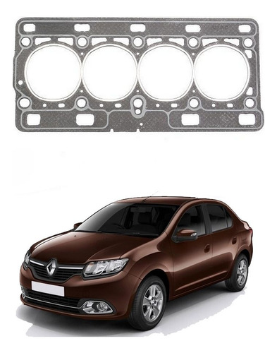 Junta Cabeçote Sabo Logan 1.0 16v 2014 A 2016