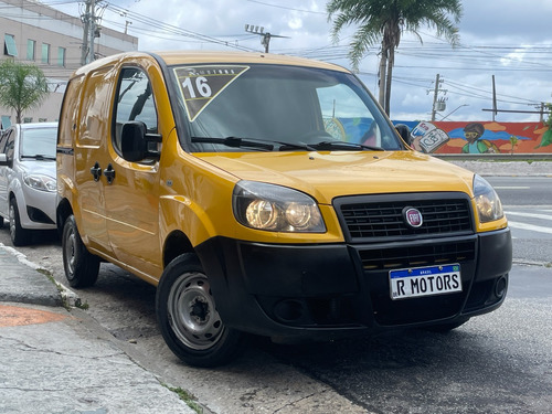 Fiat Doblo Cargo Cargo 1.4 2016