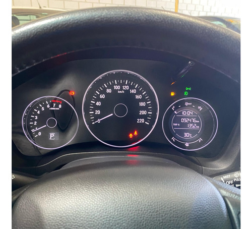 Honda HR-V 1.8 16V FLEX EXL 4P AUTOMÁTICO