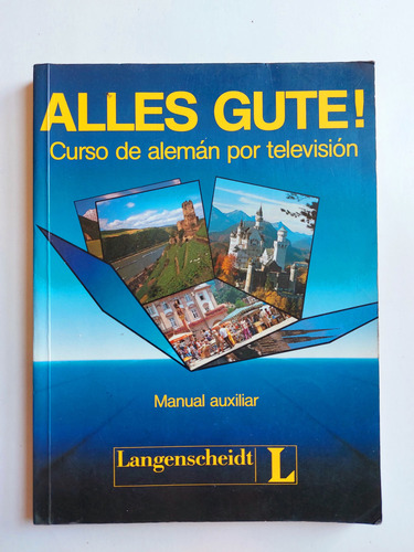 Curso De Alemán Alles Gute! Nivel Básico