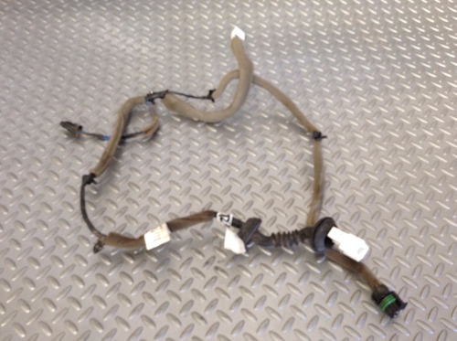 Arnes Puerta Trasera Izquierda Chevrolet Aveo Mod 12-16 Orig