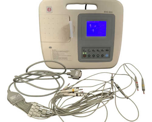 Electro -carewell Diagnostico Clinico (Usado)