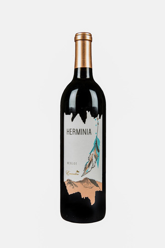 Vino Tinto Encinillas Herminia 750 Ml