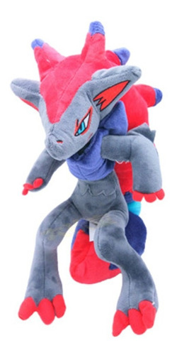 Peluche Zoroark De Pokemon Importado 