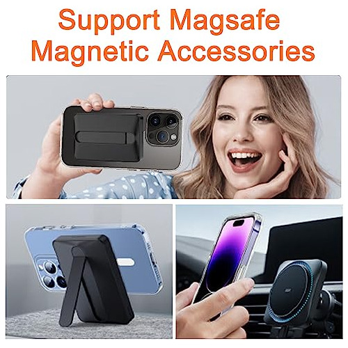 Funda Base Anillo Para Universal iPhone 14/13/12 Pro Max - 3