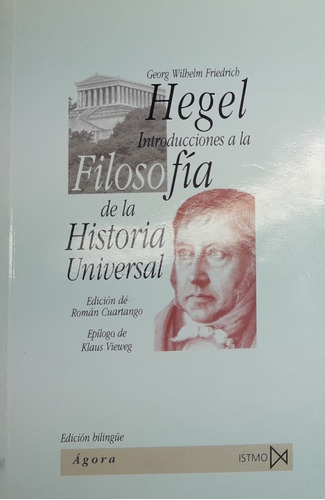 (p) Introducciones A La Filosofía De La Historia Universal