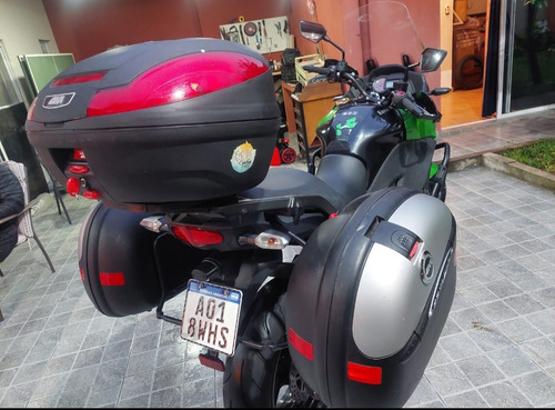 Imagen 11 de 14 de Kawasaki Versys 1000