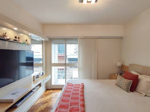 Imagen 2 de 28 de Venta De Departamento 3 Ambientes Con Balcón En Belgrano
