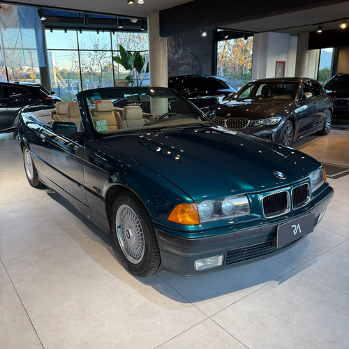 BMW Serie 3 2.5 325i 24v Coupe