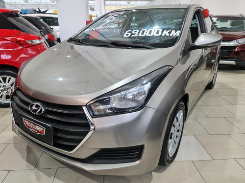 Hyundai HB20 C.Style/C.Plus 1.6 Flex 16V Aut.