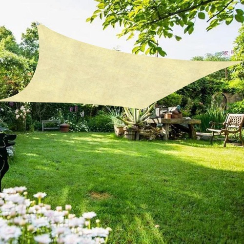 Imagen 4 de 8 de Toldo De Toldo De Bloque Grande Rectangular De 3 X 4