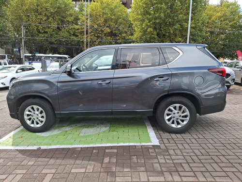 Ssangyong New Rexton 2023