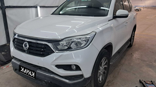 Ssangyong Rexton 2.2d Auto Yrx201