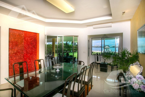 Imagen 7 de 19 de Casa En Venta En Cancun Zona Hotelera Pok Ta Pok