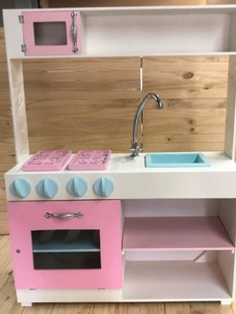 Mini Cocinas Para Las Reinas De La Casa