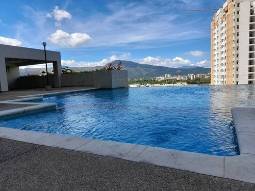 Imagen 10 de 12 de Alquiler Apartamento Obra Blanca Resd Iceberg 109.50m2 El Rincon Mañongo