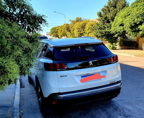 Imagen 2 de 5 de Peugeot 3008 2018 1.6 Allure Thp 163cv