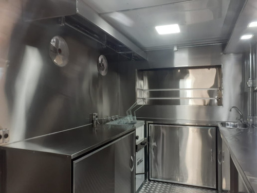 Trailer Food Truck