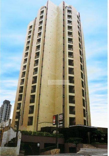 Imagem 15 de 17 de Flat Residencial Para Venda No Centro Da Cidade - Fl1596