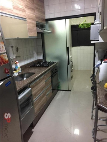 Imagem 13 de 25 de Apartamento Com 3 Dormitórios À Venda, 82 M² Por R$ 562.000,00 - Lauzane Paulista - São Paulo/sp - Ap5565v