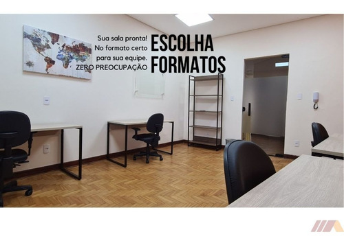 Imagem 8 de 15 de Sala Comercial - Santana - Al1732