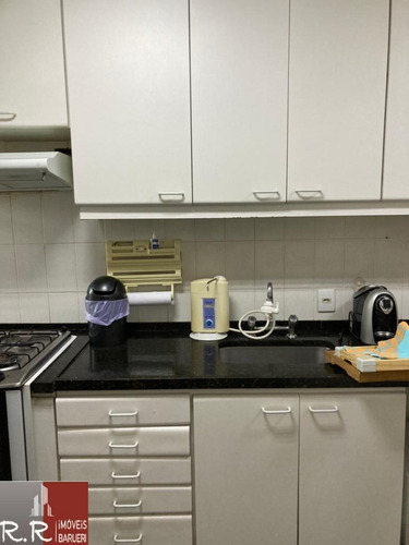 Imagem 7 de 23 de Rrcod4132 Apartamento 110m² Condomínio Discovery - Oportunidade - 3 Dorms 2 Vagas - Barueri, Sp - Ótima Localização - Alphaville - Lindo Acabamento - Rr4132 - 70403692