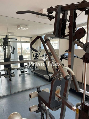 Imagem 27 de 30 de Flat Disponível À Venda No Crillon Plaza, Com 1 Dormitório E - 288382