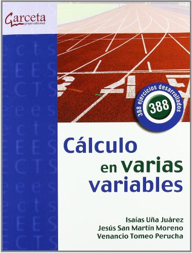 Libro Cálculo En Varias Variables De Isaias Uña Juárez