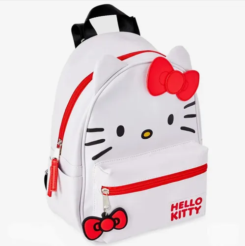 Mochila Hello Kitty Pequeña/niña/moda/escolar/regalo/bolso.