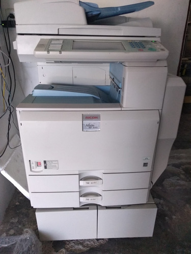 Copiadora Ricoh Aficio Mp 4001 Solo Refacciones (Usado)