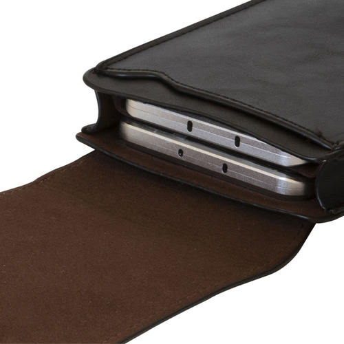 Funda Cinturon Protector 2 Celulares Para Nokia C3