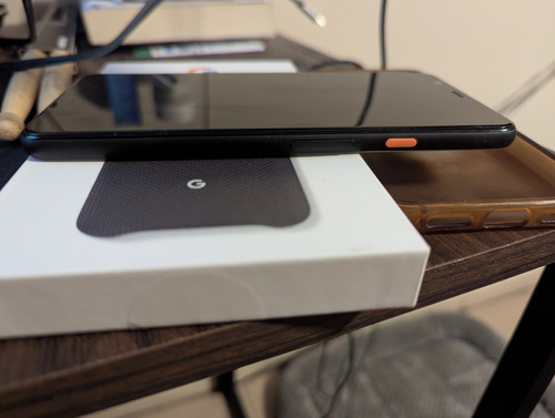 Google Pixel 4 Xl 64 Gb Color Blanco 6 Gb Ram (Usado)