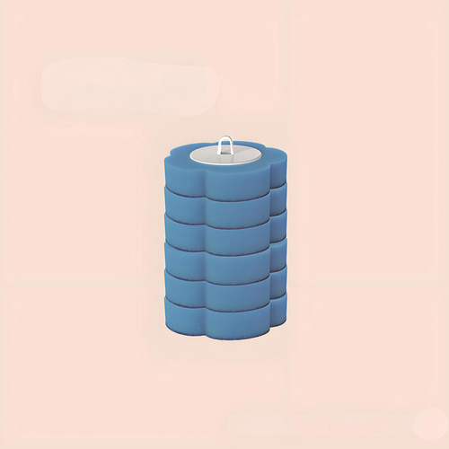 Cabezal De Repuesto Para Cepillo De Baño Desechable G 8005