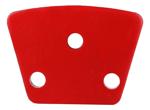 3 Almohadillas Trapezoidales Para Pulir Piso Disco Raspador
