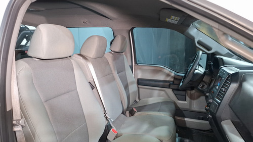 Ford F-150 3.5 Xl Crew Cab 4x2 V6 At