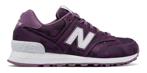 Championes New Balance 574 Mwa Purple De Dama - Inbox Store