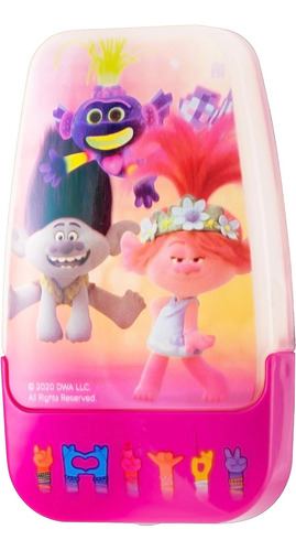 Dreamworks Trolls Led, Poppy And Branch, Plug-in, Dusk To...