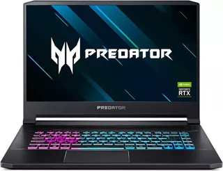 Acer Predator Triton 300 Portatil Gamer Core I7 9750 Rtx2060