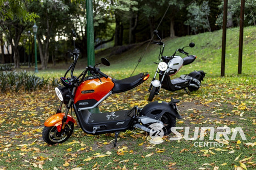 Moto Eléctrico Sunra Miku - Promociones Por Dia Del Padre /d