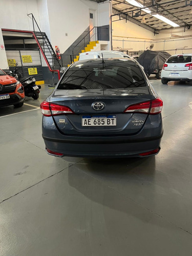 Toyota Yaris 1.5 107Cv Xls Pack Cvt Sedan