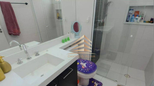 Imagem 6 de 23 de Apartamento À Venda, 123 M² Por R$ 910.000,00 - Bosque Maia - Guarulhos/sp - Ap1802