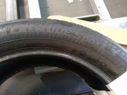 Pneu Usado Michelin Latitude Sport 235/55/19 (Usado)