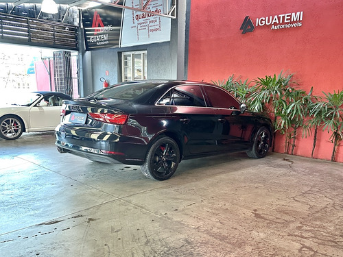 Audi A3 1.4 TFSI FLEX SEDAN PRESTIGE PLUS TIPTRONIC